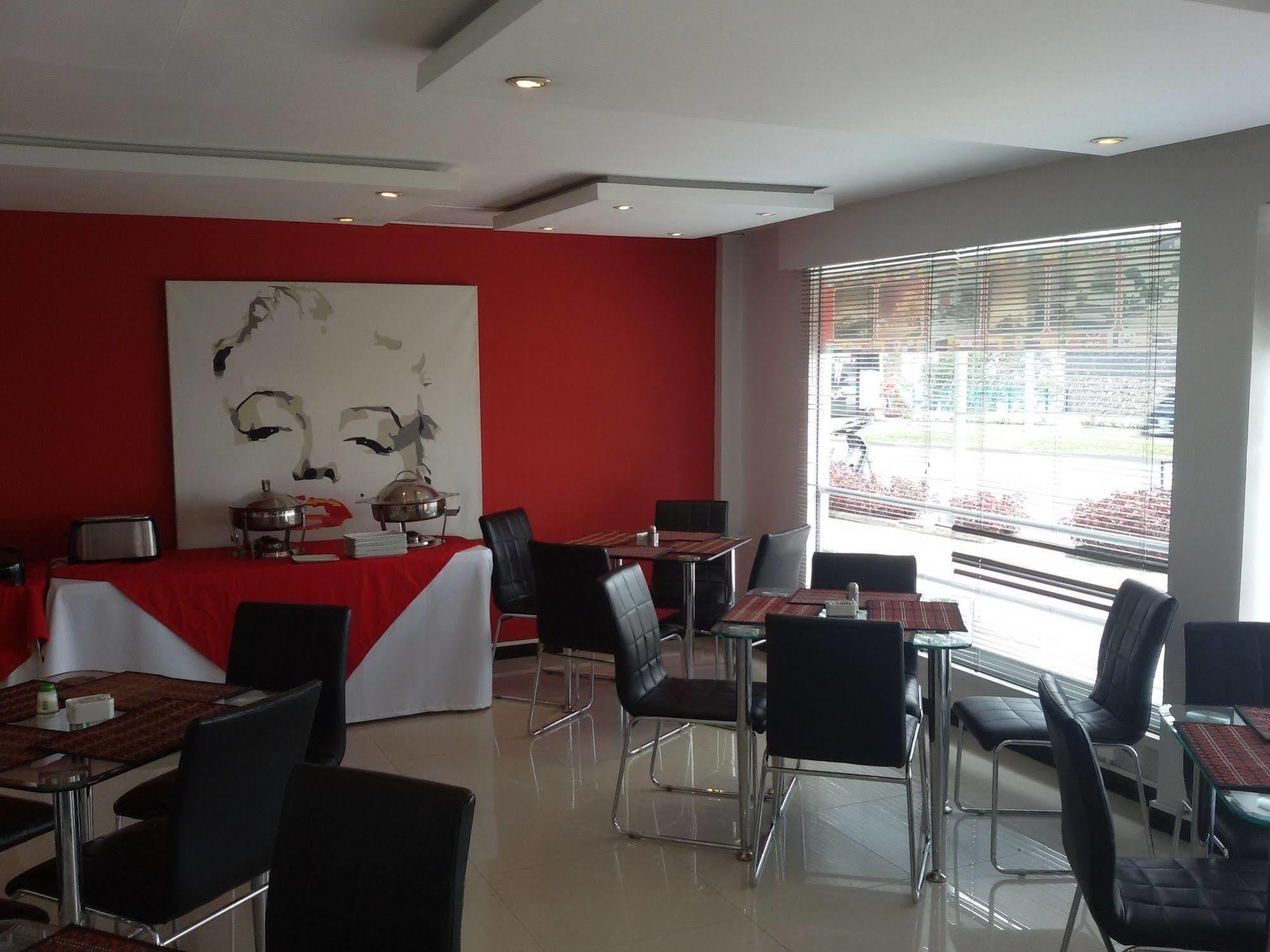 Europa Hotel Boutique Manizales Exterior photo